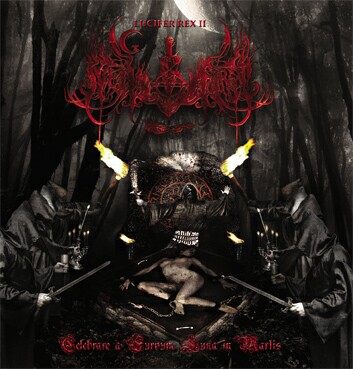 SARKRISTA – SUMMONERS OF THE SERPENTS WRATH LP (Purity Through Fire) -  Swallowed In Black