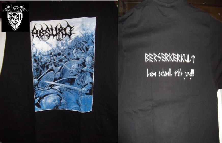 graveland shirt